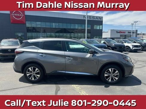 Used 2023 Nissan Murano SV AWD/4WD image 13