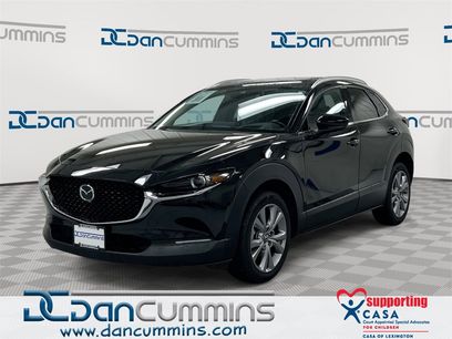 Used 2023 MAZDA CX-30 AWD 2.5 S w/ Premium Package