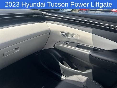 Used 2023 Hyundai Tucson SEL AWD/4WD image 19