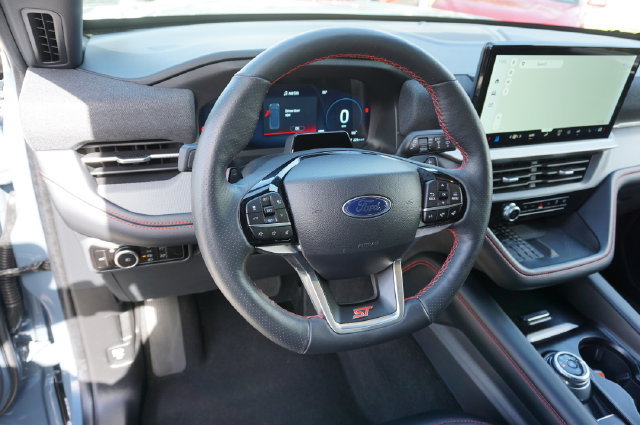 Used 2025 Ford Explorer ST w/ Sun And Sound Package AWD/4WD image 13