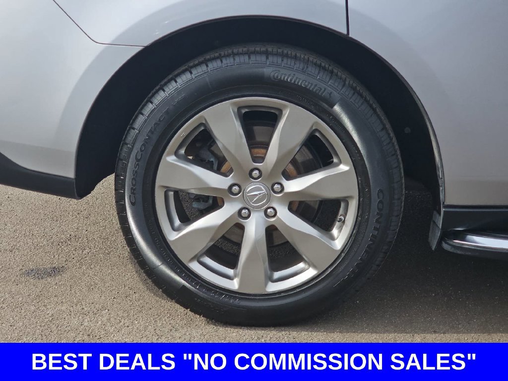 Used 2016 Acura MDX SH-AWD image 39