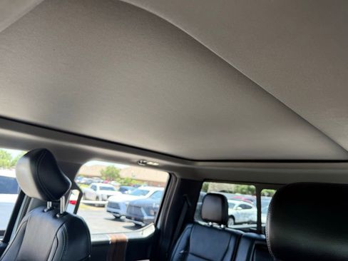 Used 2017 Ford F150 Lariat AWD/4WD image 20
