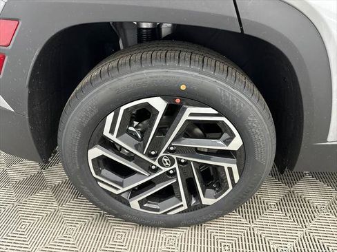 New 2026 Hyundai Tucson Limited FWD image 19