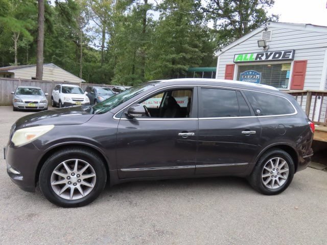 Used 2013 Buick Enclave Leather AWD/4WD image 8