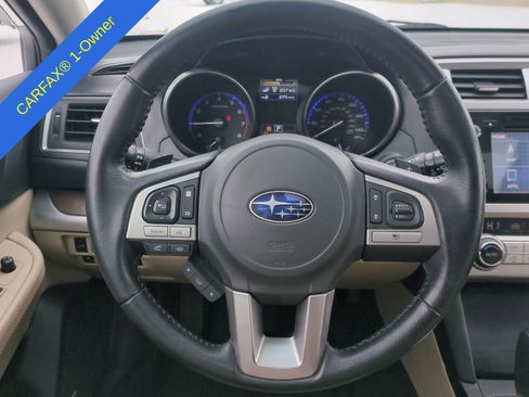 Used 2015 Subaru Outback 2.5i Limited AWD/4WD image 25