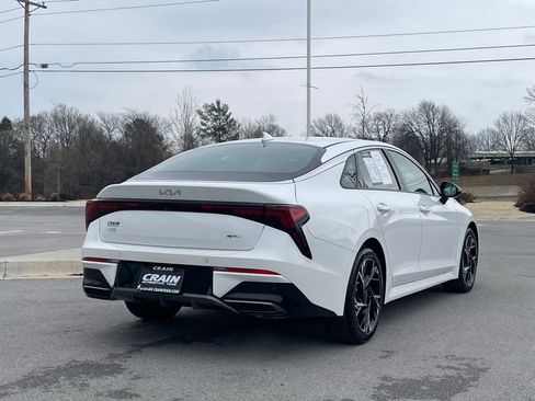 Certified 2025 Kia K5 GT-Line image 7