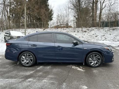 Certified 2024 Subaru Legacy Sport image 3