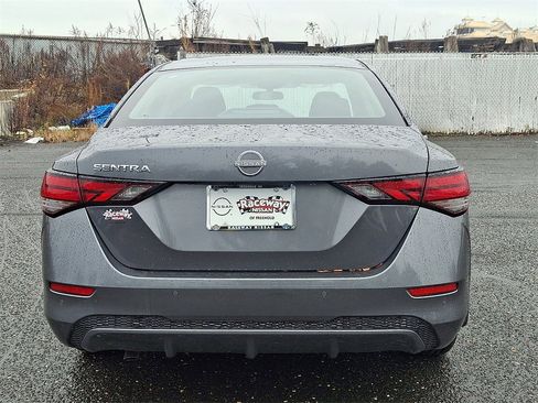New 2025 Nissan Sentra S image 6