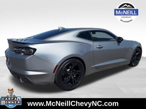 Used 2024 Chevrolet Camaro LT w/ RS Package RWD image 8
