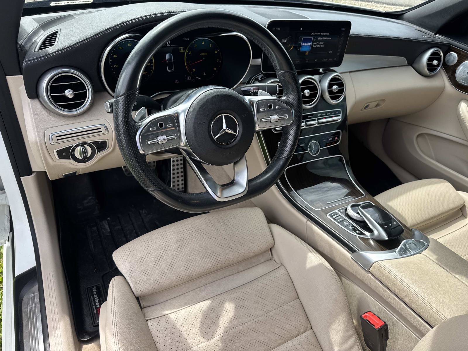 Used 2023 Mercedes-Benz C 300 Cabriolet image 17