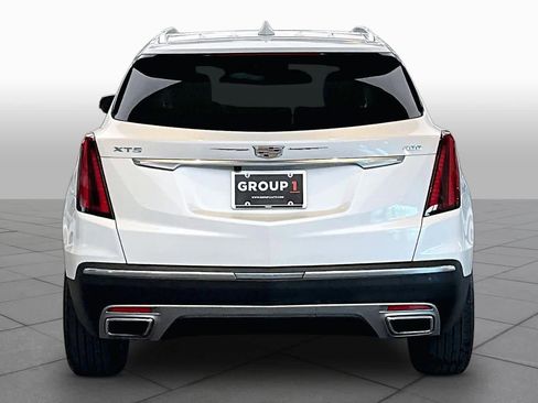 Used 2022 Cadillac XT5 Premium Luxury FWD image 5