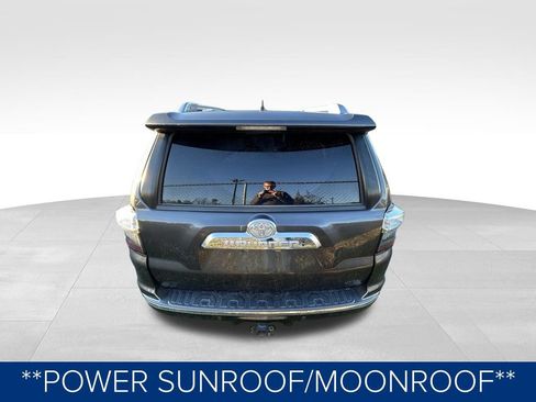 Used 2022 Toyota 4Runner Limited image 5