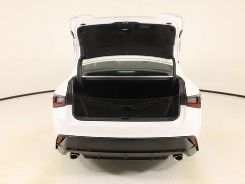 New 2026 Lexus IS 350 F Sport image 24