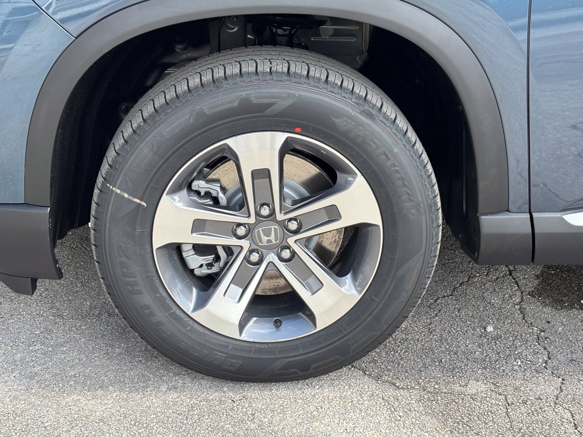 New 2026 Honda Pilot EX-L image 39