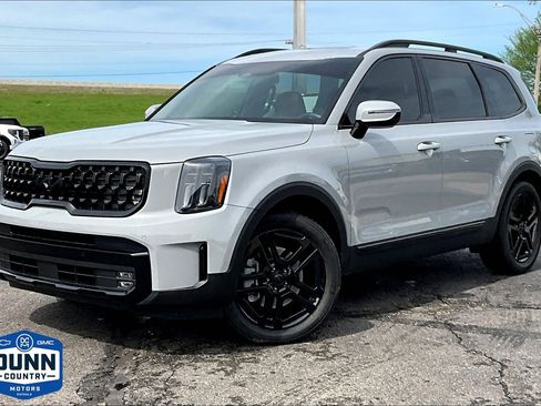 Used 2025 Kia Telluride SX Prestige X-Line image 1