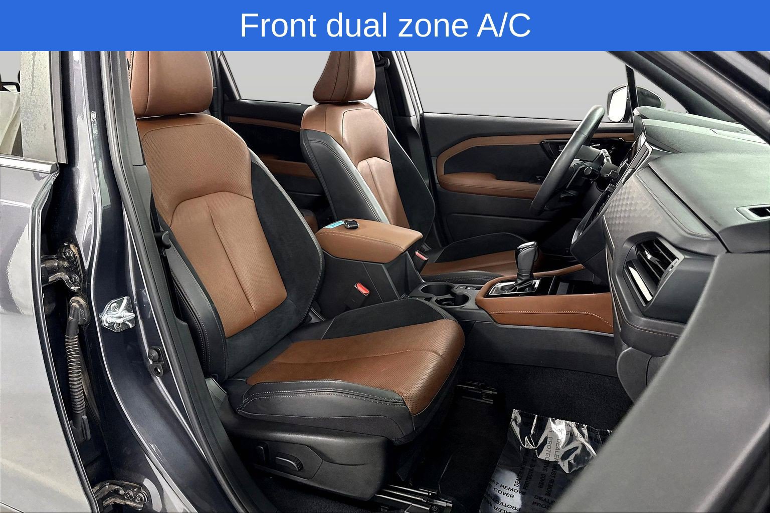 Certified 2025 Subaru Forester Touring AWD/4WD image 35