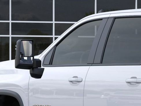 New 2026 Chevrolet Silverado 3500 LT w/ All Star Edition AWD/4WD image 12