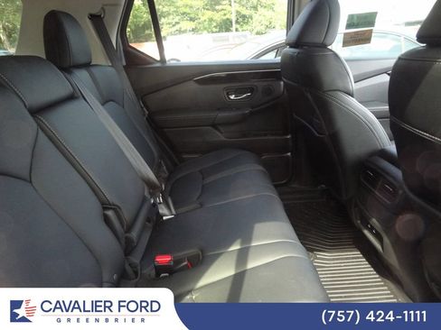Used 2026 Honda Passport RTL image 8