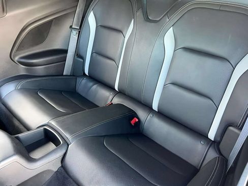 Used 2021 Chevrolet Camaro LT w/ RS Package RWD image 10