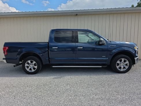 Used 2016 Ford F150 XLT w/ Equipment Group 302A Luxury RWD image 3