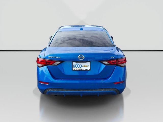 Used 2022 Nissan Sentra SV FWD image 4