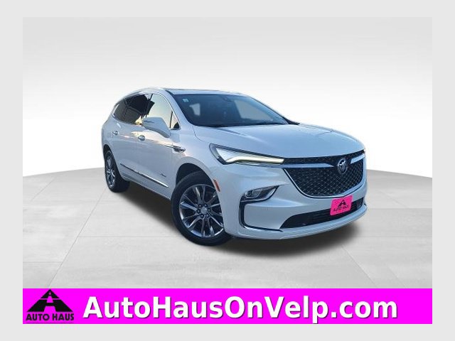 Used 2022 Buick Enclave Avenir AWD/4WD 360° Tour