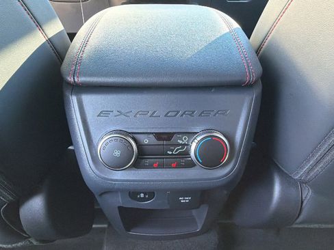 New 2026 Ford Explorer ST w/ Sun And Sound Package image 25