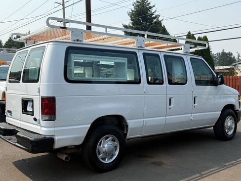 Used 2011 Ford E-350 and Econoline 350 XL w/ Interior Upgrade Pkg RWD image 3