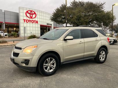 Used 2015 Chevrolet Equinox LT w/ Driver Convenience Package