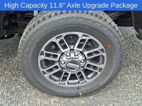 New 2026 Ford F250 Platinum w/ Platinum Plus Package AWD/4WD image 5