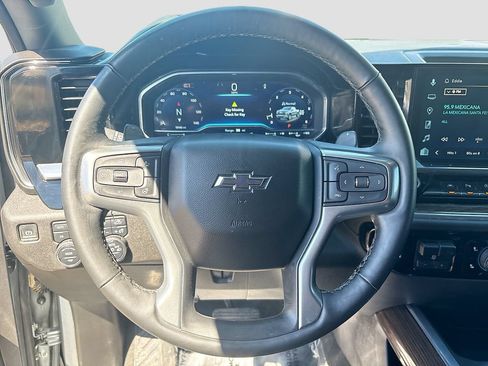 Used 2025 Chevrolet Silverado 1500 RST w/ All Star Edition Plus AWD/4WD image 11