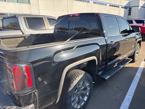 Used 2018 GMC Sierra 1500 SLT w/ Texas SLT Premium Package image 7