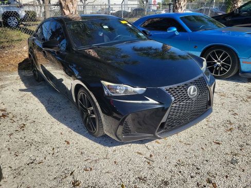 Used 2017 Lexus IS 200t F Sport image 2