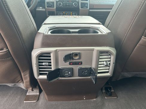 Used 2020 Ford F350 King Ranch w/ King Ranch Ultimate Package image 16