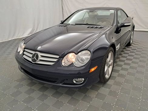 Used 2007 Mercedes-Benz SL 600 image 2