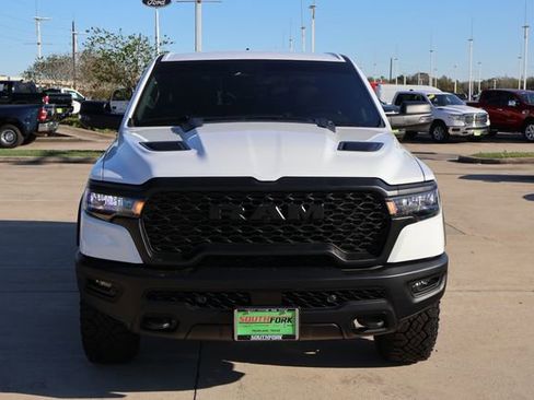 Used 2025 RAM 1500 Rebel image 2