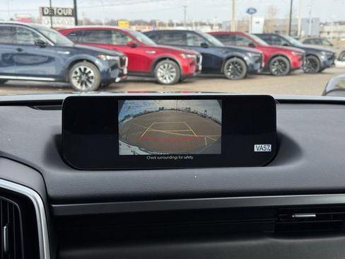 New 2026 MAZDA CX-50 AWD 2.5 Hybrid w/ Weather Package image 4