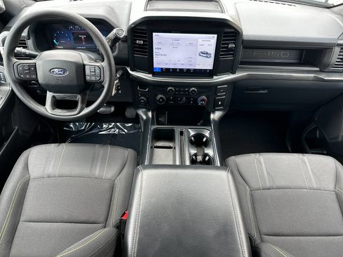 Used 2025 Ford F150 STX AWD/4WD image 18