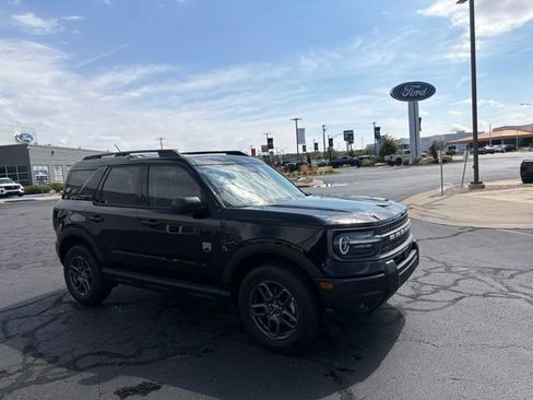 Used 2025 Ford Bronco Sport Big Bend w/ Convenience Package AWD/4WD image 2
