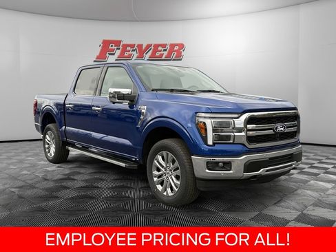 New 2026 Ford F150 Lariat w/ Equipment Group 501A Mid AWD/4WD image 3