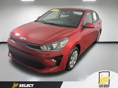 Used 2023 Kia Rio S