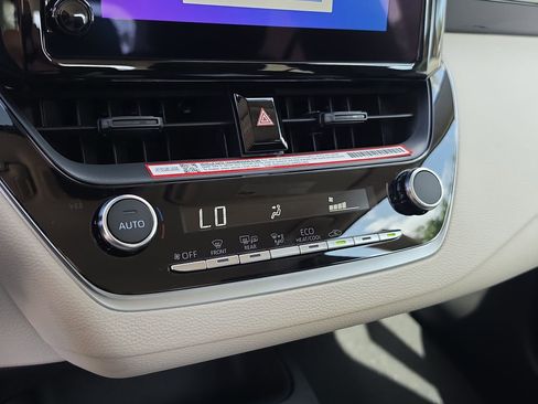 New 2026 Toyota Corolla LE FWD image 18