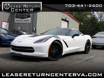 Used 2014 Chevrolet Corvette Stingray Coupe w/ 3LT Preferred Equipment Group