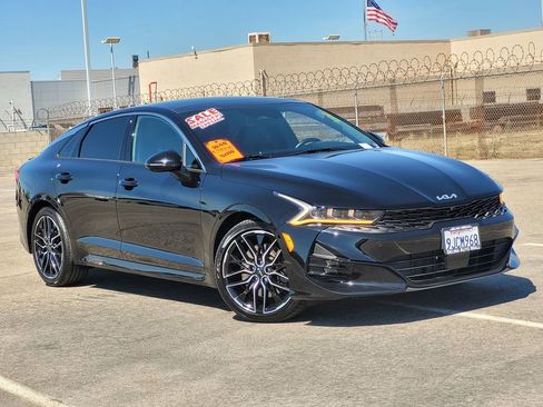 Used 2024 Kia K5 GT w/ GT1 Package FWD image 2