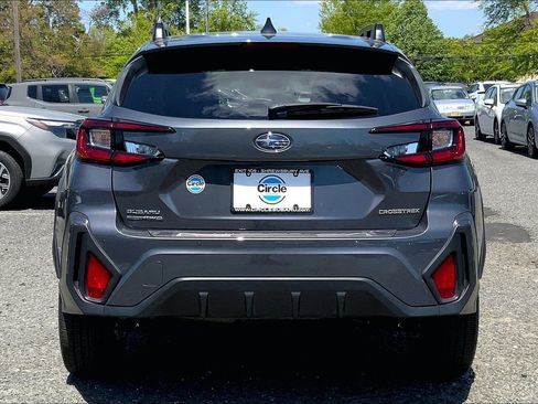 Certified 2025 Subaru Crosstrek 2.5i Limited AWD/4WD image 4