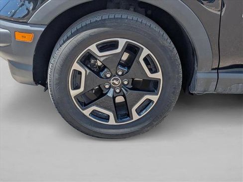 Used 2022 Ford Bronco Sport Outer Banks w/ Tech Package image 23