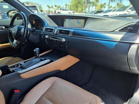 Used 2020 Lexus GS 350 F Sport RWD image 11
