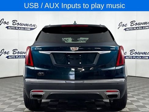 Used 2024 Cadillac XT5 Premium Luxury AWD/4WD image 8