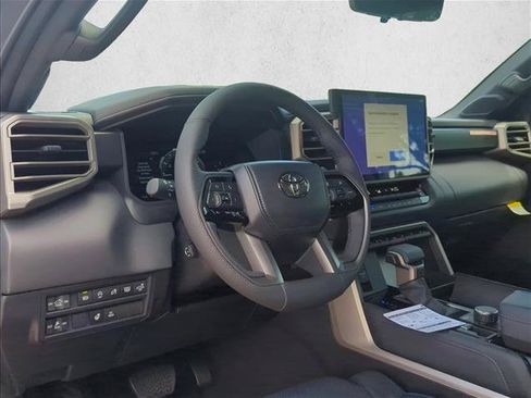 New 2026 Toyota Tundra Platinum AWD/4WD image 11