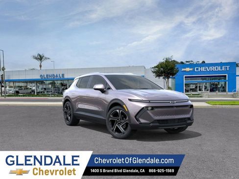 New 2026 Chevrolet Equinox EV LT w/ Convenience Package II FWD image 1